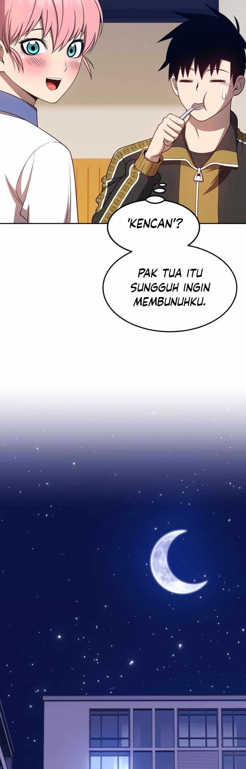 +99 Wooden Stick Chapter 22 - halaman 123