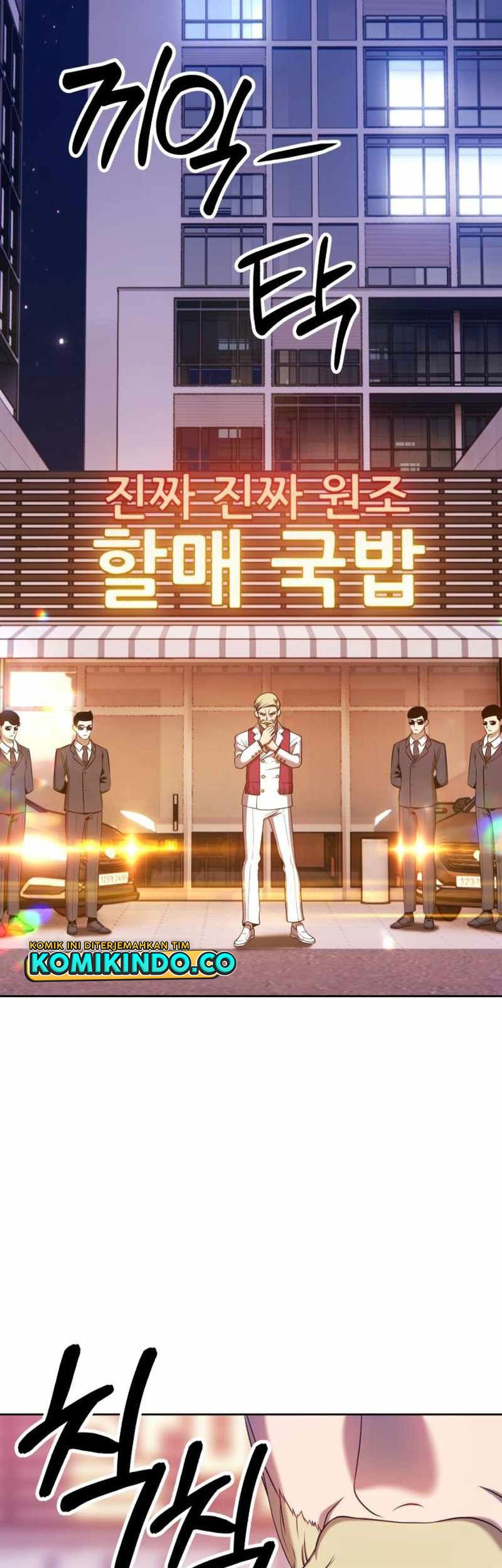 +99 Wooden Stick Chapter 22 - halaman 124
