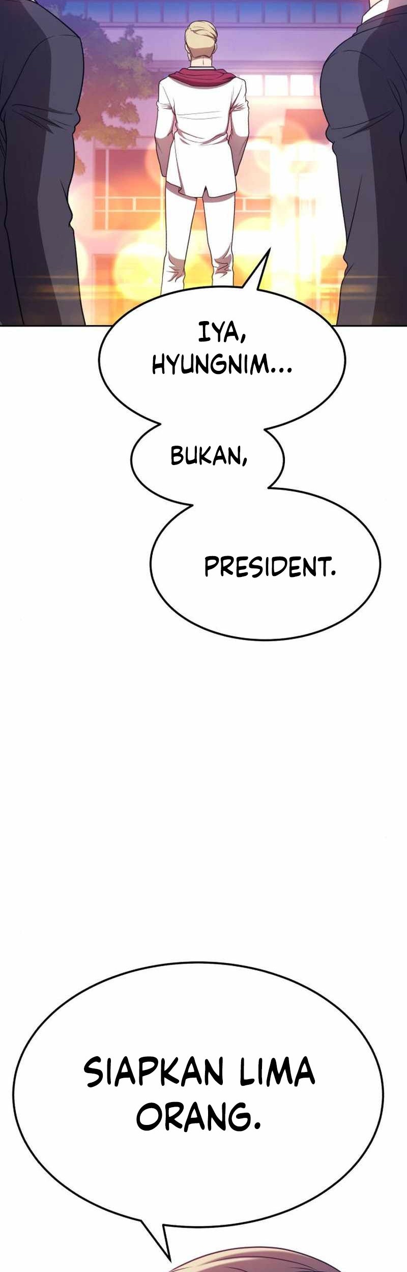 +99 Wooden Stick Chapter 22 - halaman 127