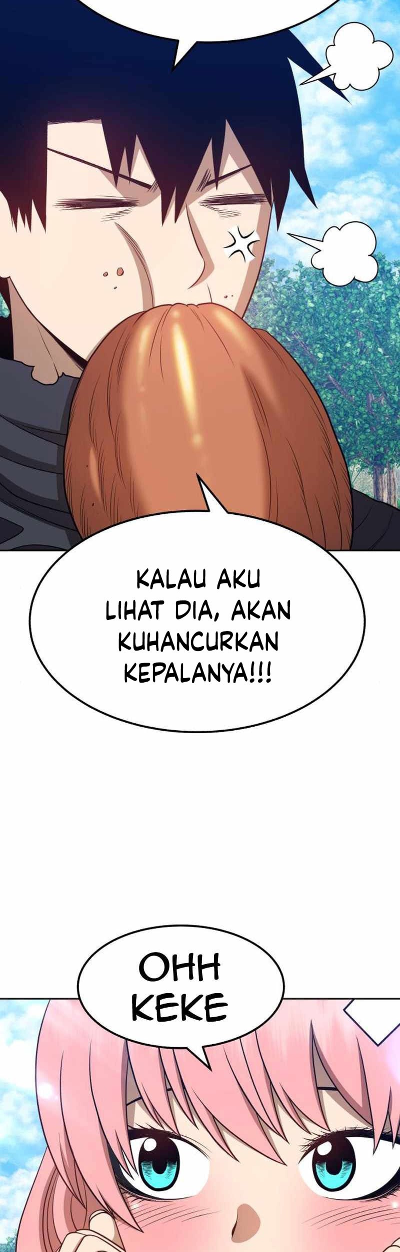 +99 Wooden Stick Chapter 22 - halaman 132