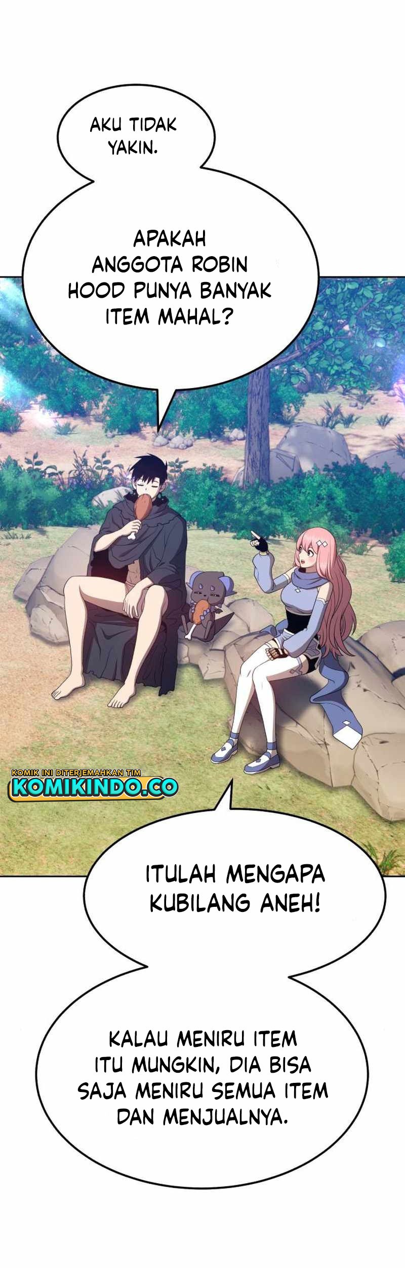 +99 Wooden Stick Chapter 22 - halaman 136