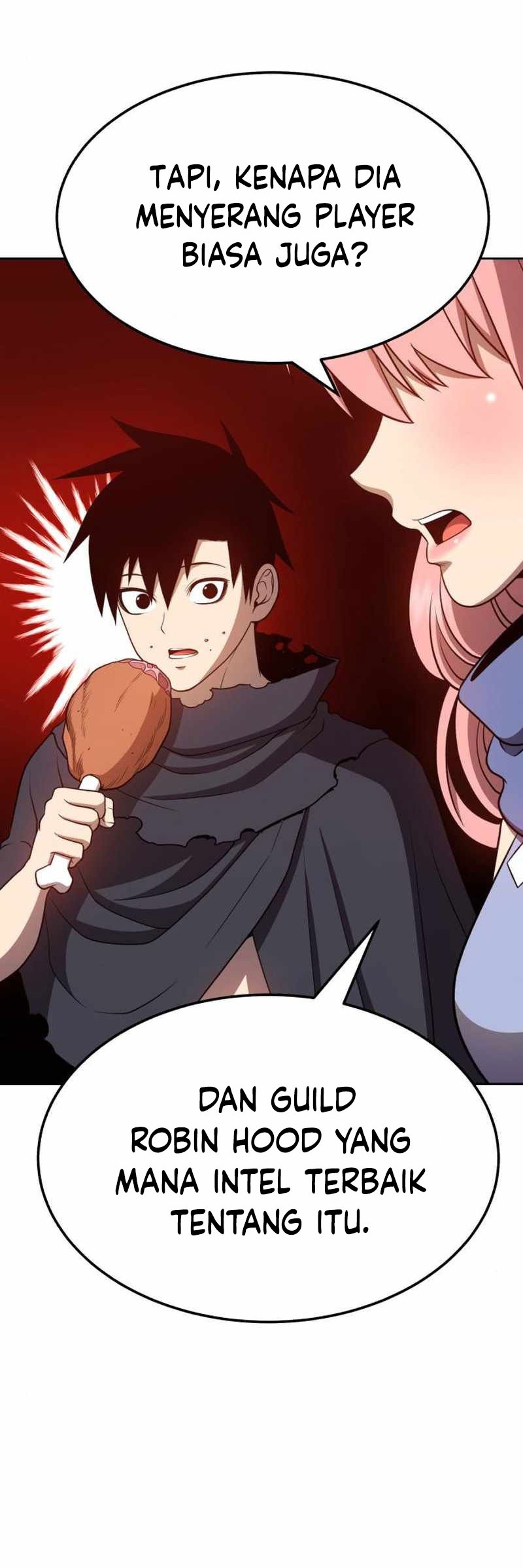 +99 Wooden Stick Chapter 22 - halaman 137