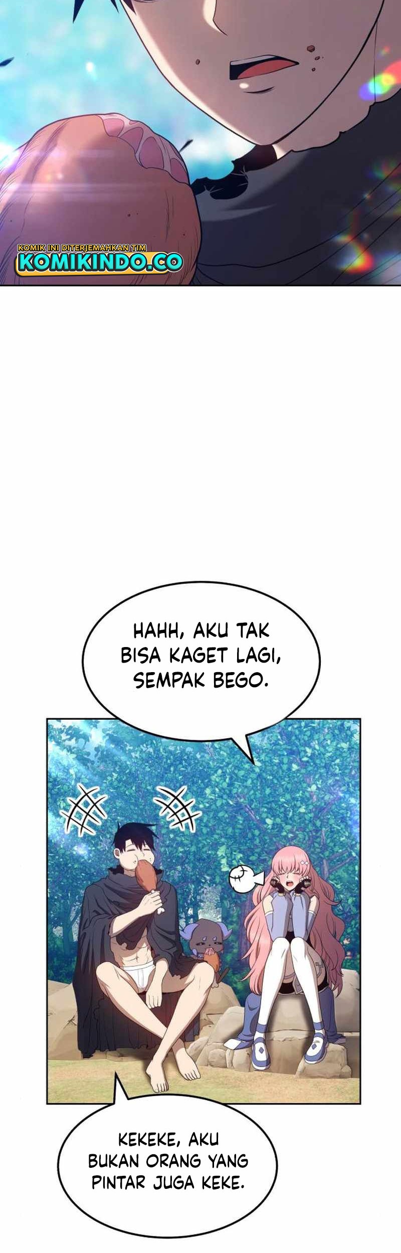 +99 Wooden Stick Chapter 22 - halaman 139