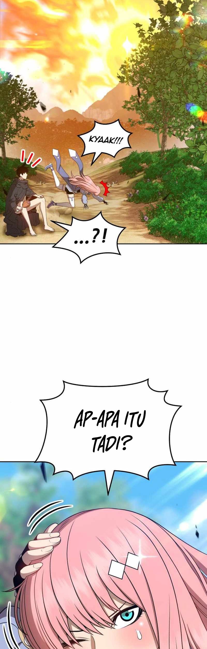 +99 Wooden Stick Chapter 22 - halaman 141