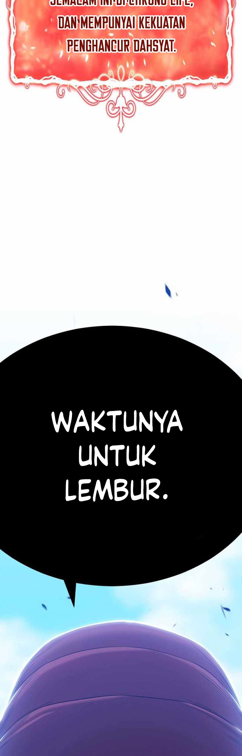+99 Wooden Stick Chapter 22 - halaman 15