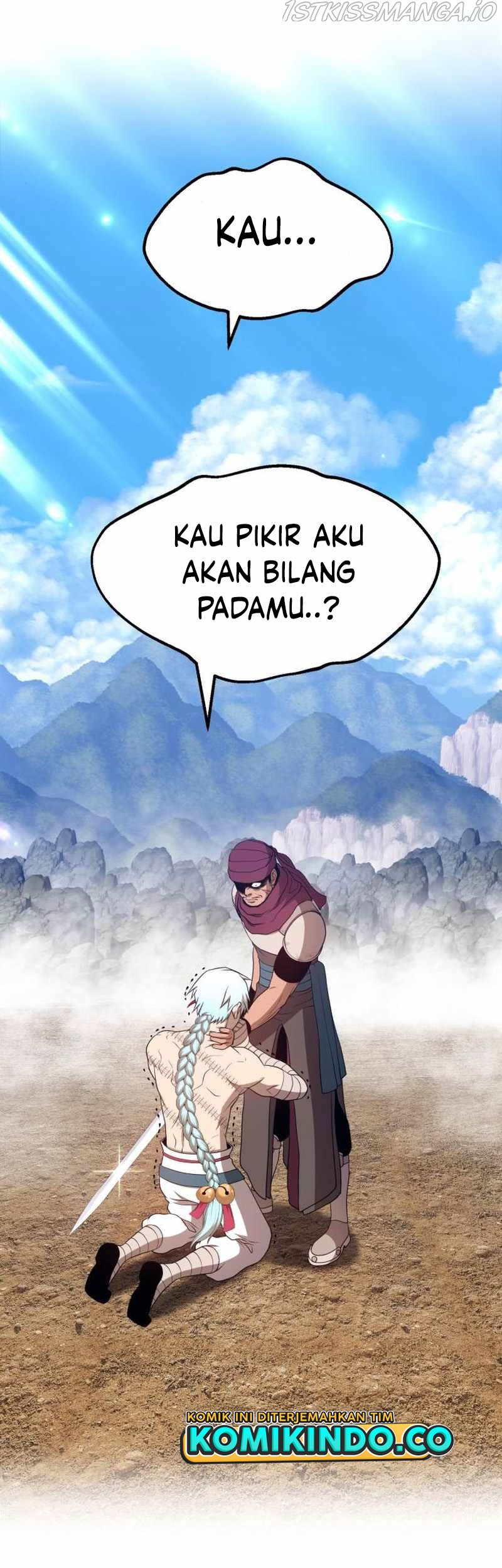 +99 Wooden Stick Chapter 22 - halaman 162