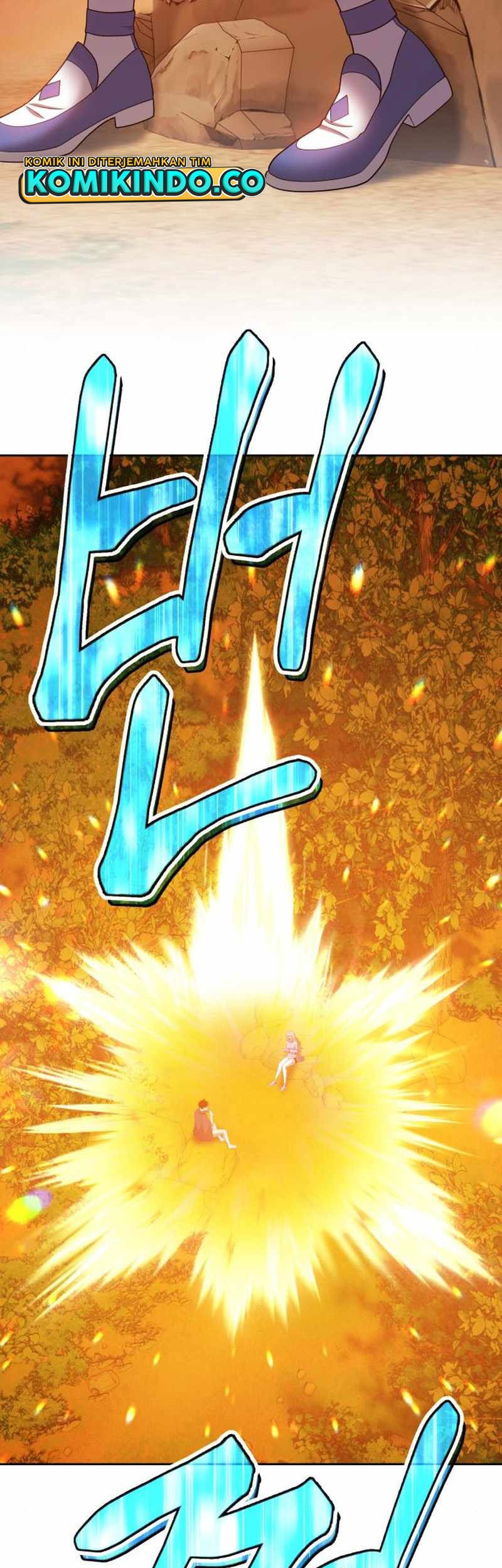 +99 Wooden Stick Chapter 22 - halaman 31