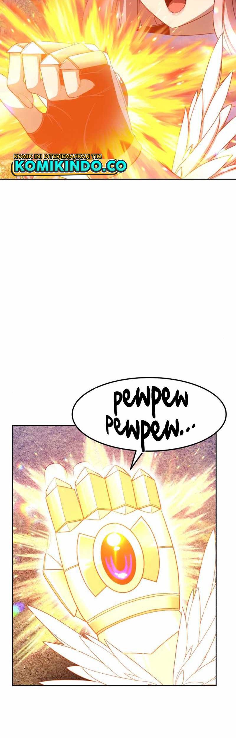+99 Wooden Stick Chapter 22 - halaman 34