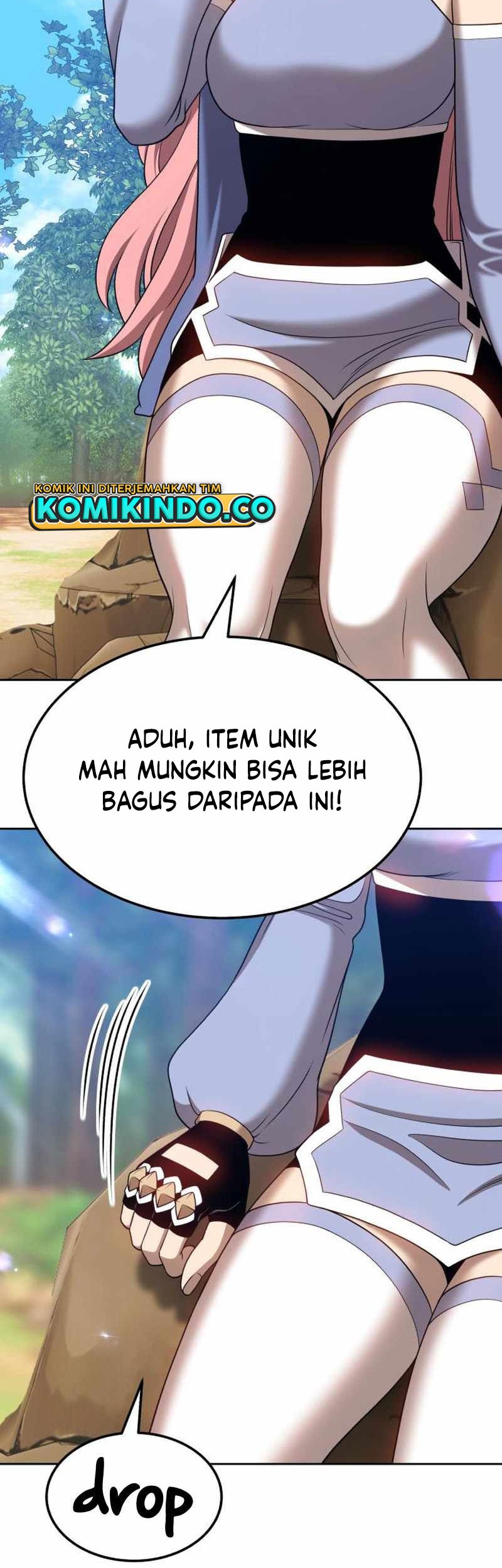 +99 Wooden Stick Chapter 22 - halaman 38