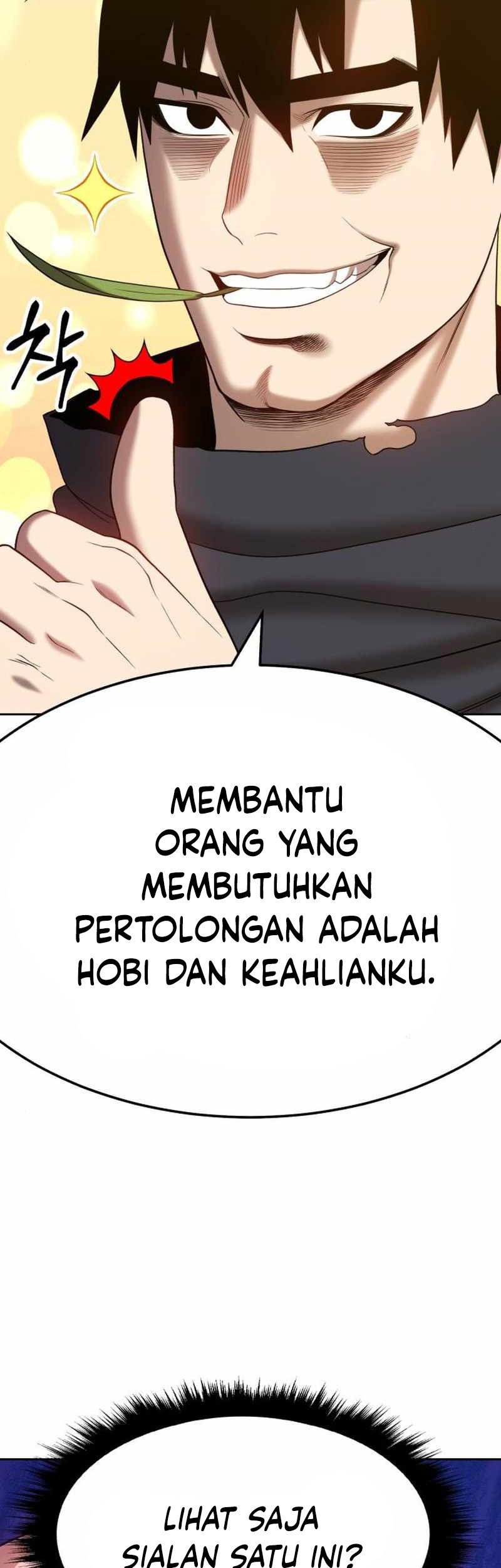 +99 Wooden Stick Chapter 22 - halaman 4
