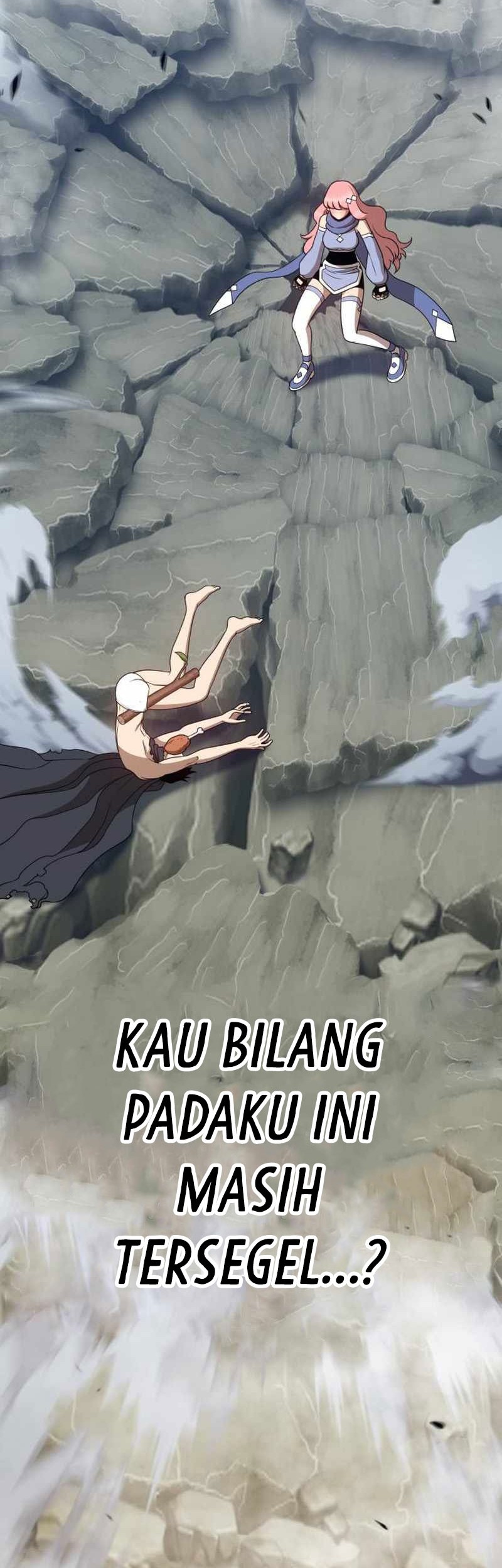 +99 Wooden Stick Chapter 22 - halaman 44