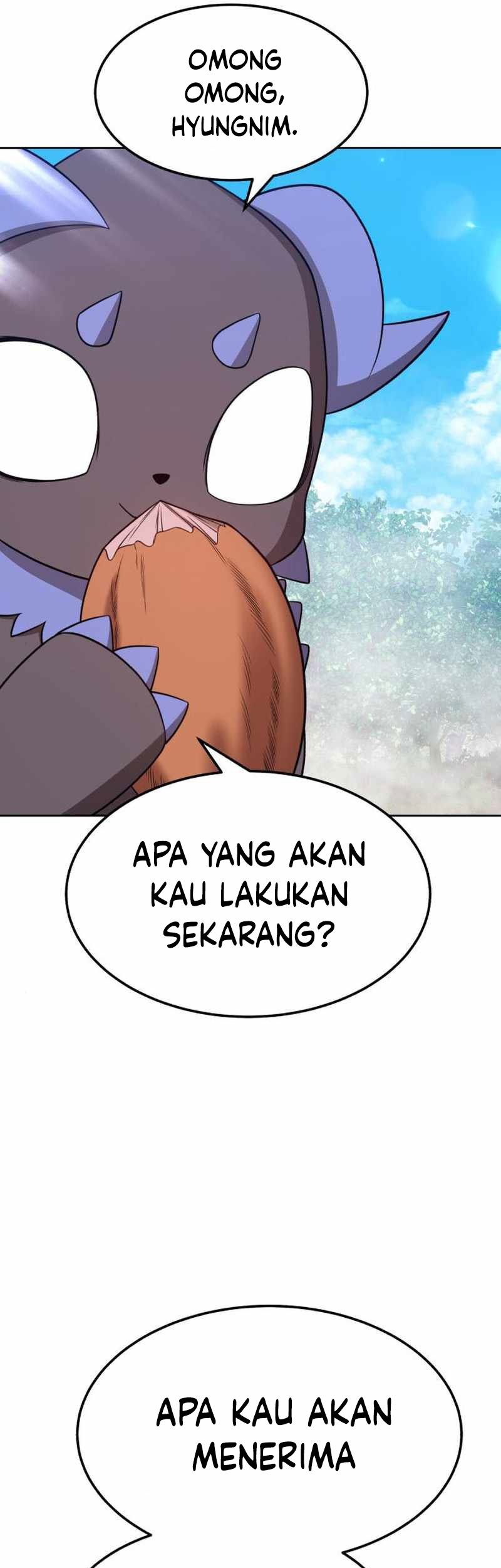 +99 Wooden Stick Chapter 22 - halaman 47