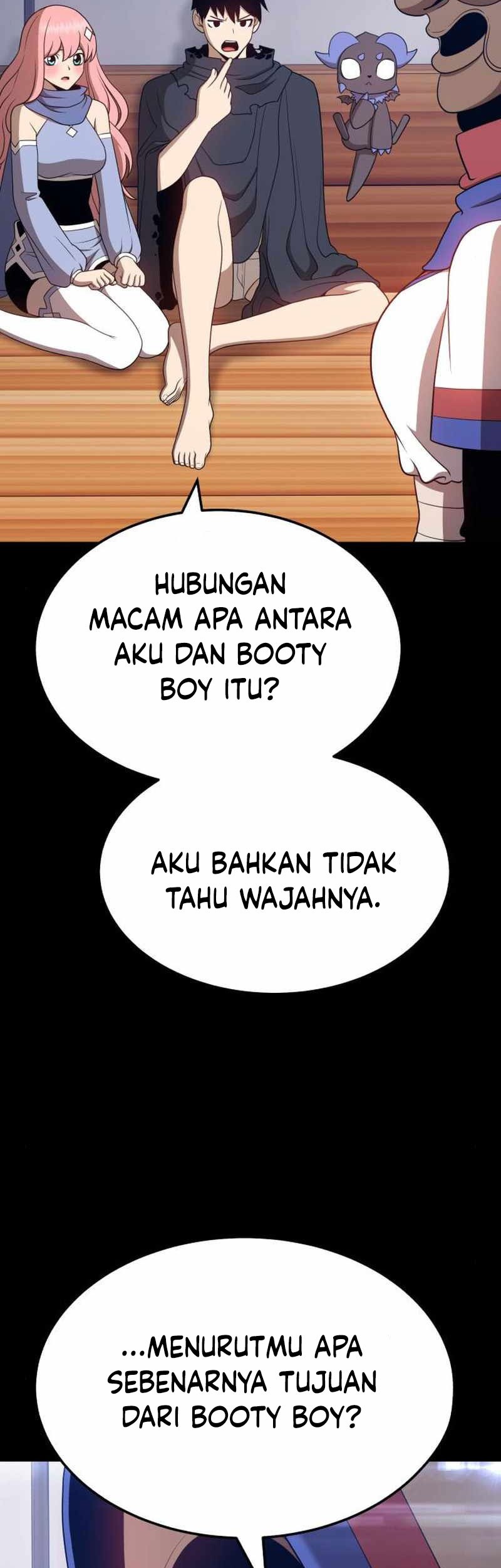 +99 Wooden Stick Chapter 22 - halaman 53