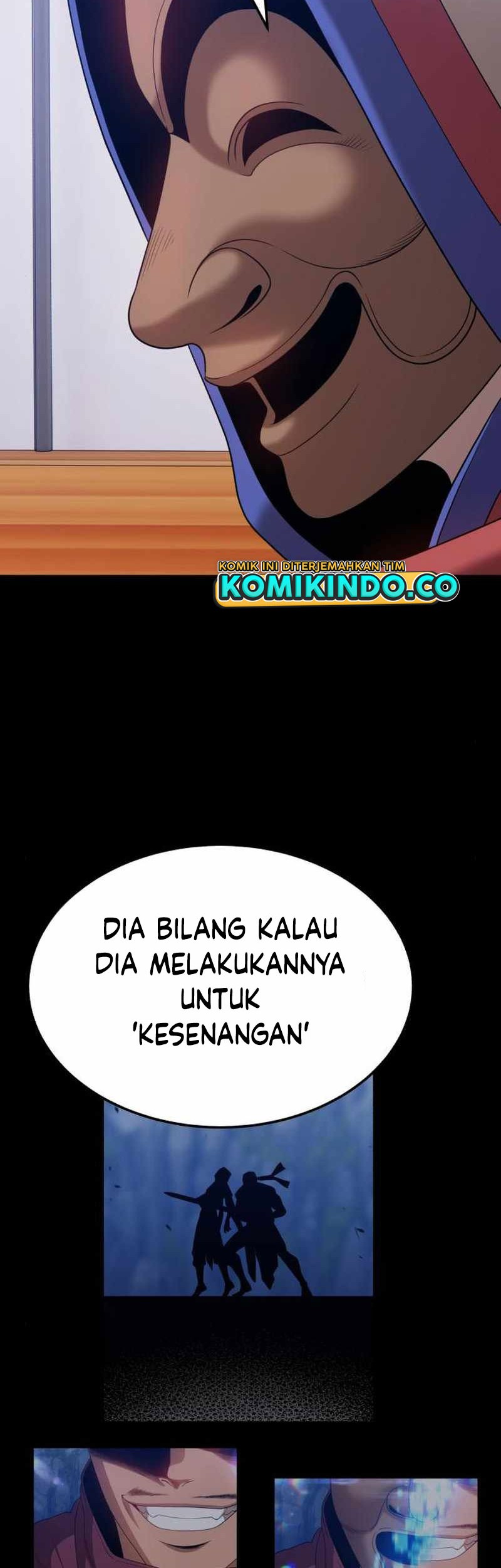 +99 Wooden Stick Chapter 22 - halaman 54