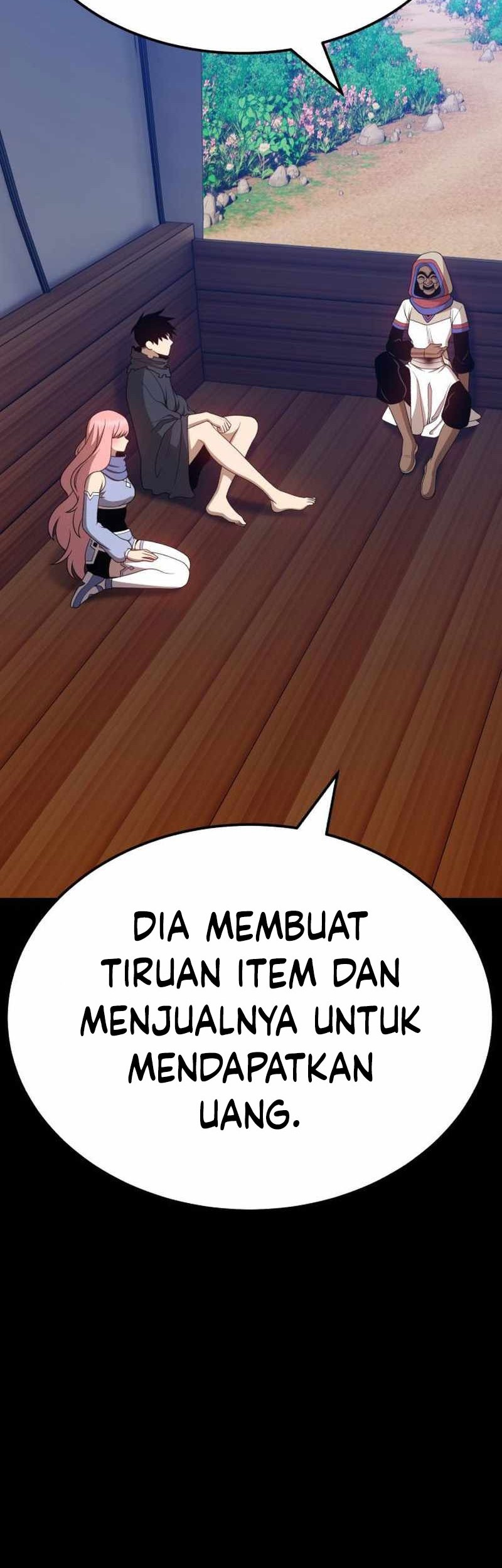 +99 Wooden Stick Chapter 22 - halaman 56