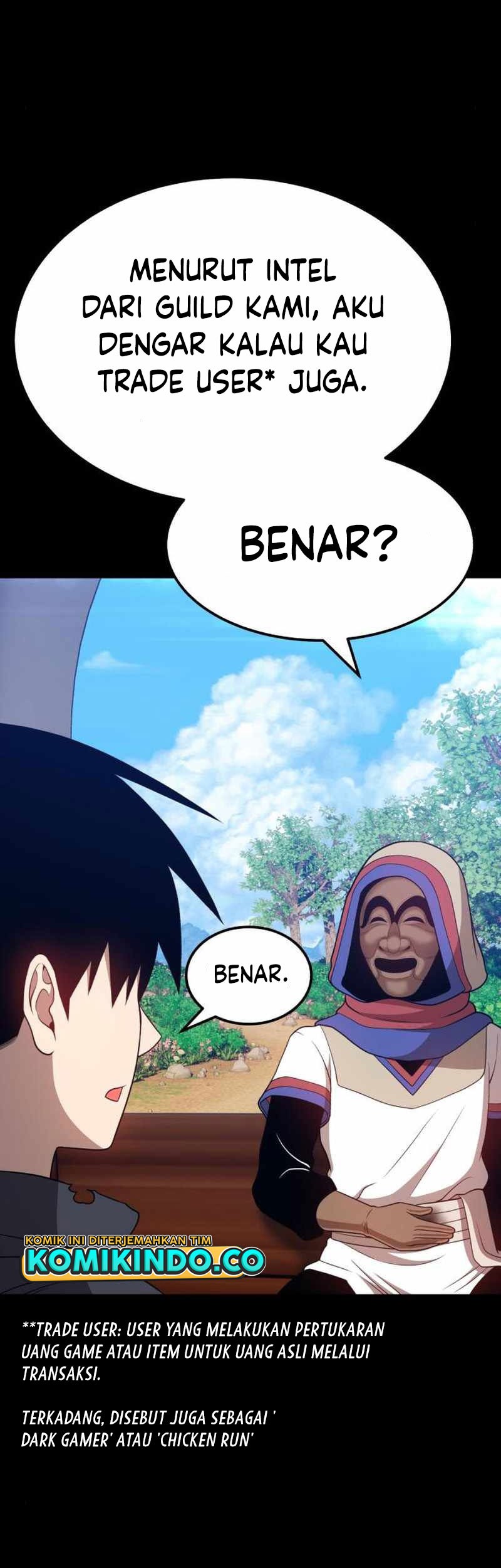 +99 Wooden Stick Chapter 22 - halaman 57
