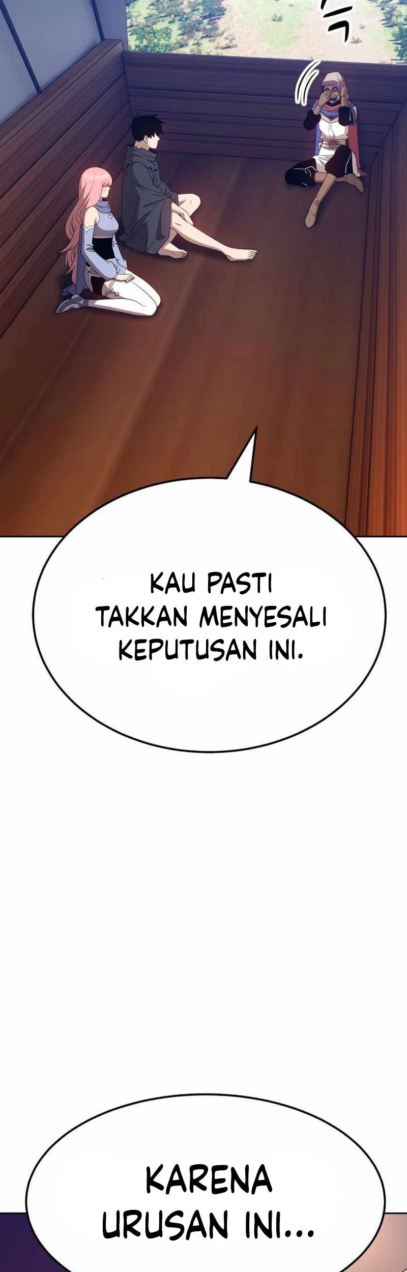 +99 Wooden Stick Chapter 22 - halaman 6
