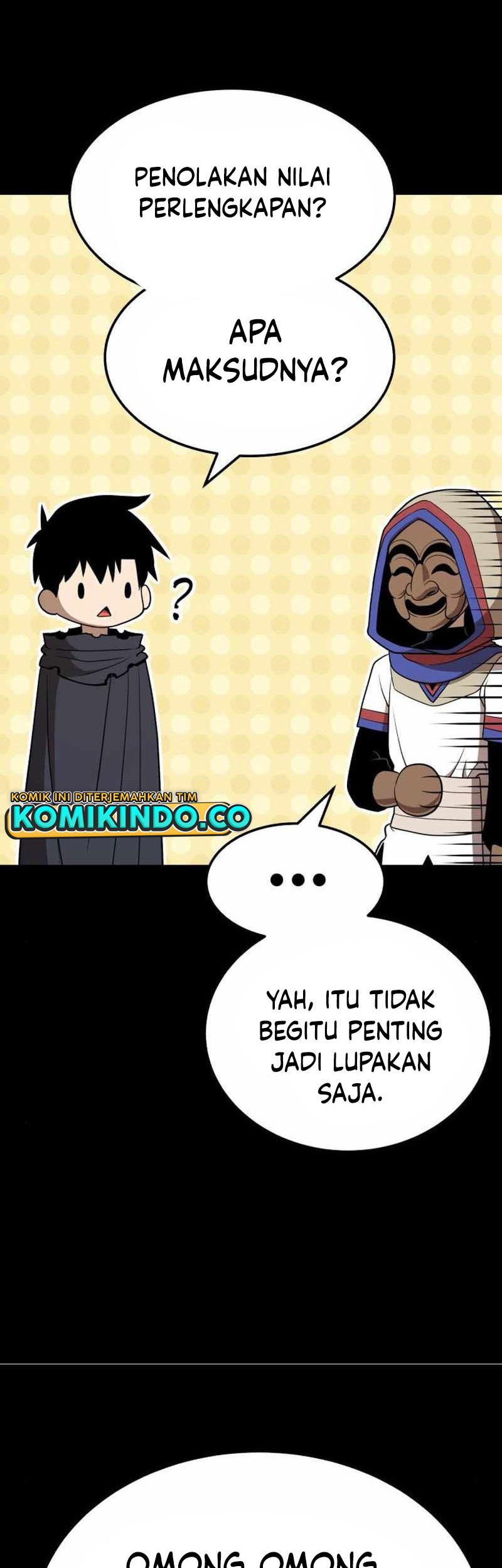 +99 Wooden Stick Chapter 22 - halaman 60