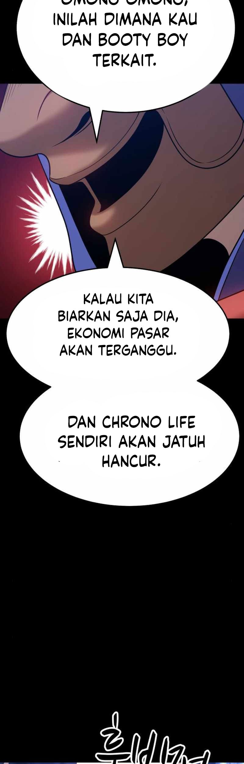 +99 Wooden Stick Chapter 22 - halaman 61