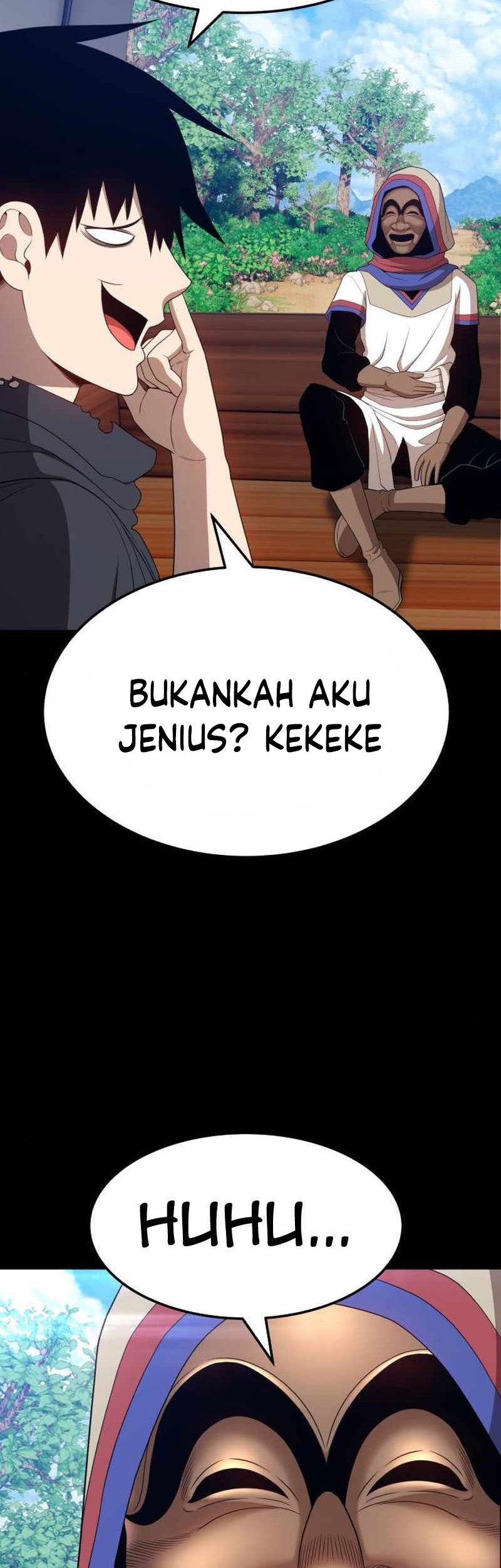 +99 Wooden Stick Chapter 22 - halaman 64