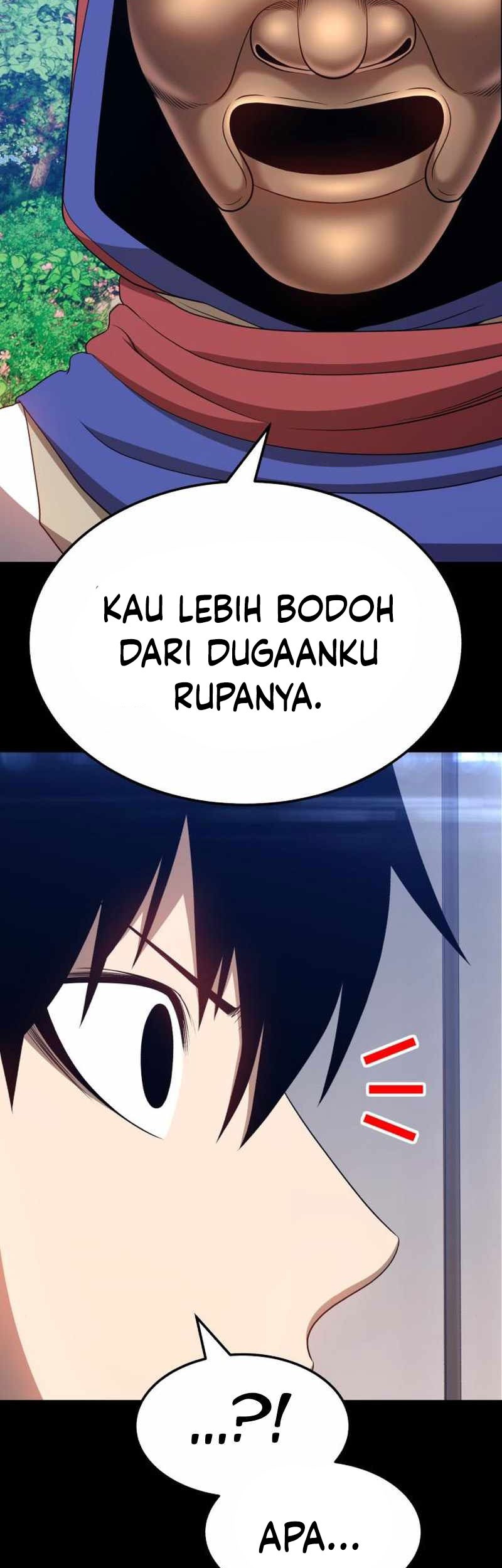 +99 Wooden Stick Chapter 22 - halaman 65