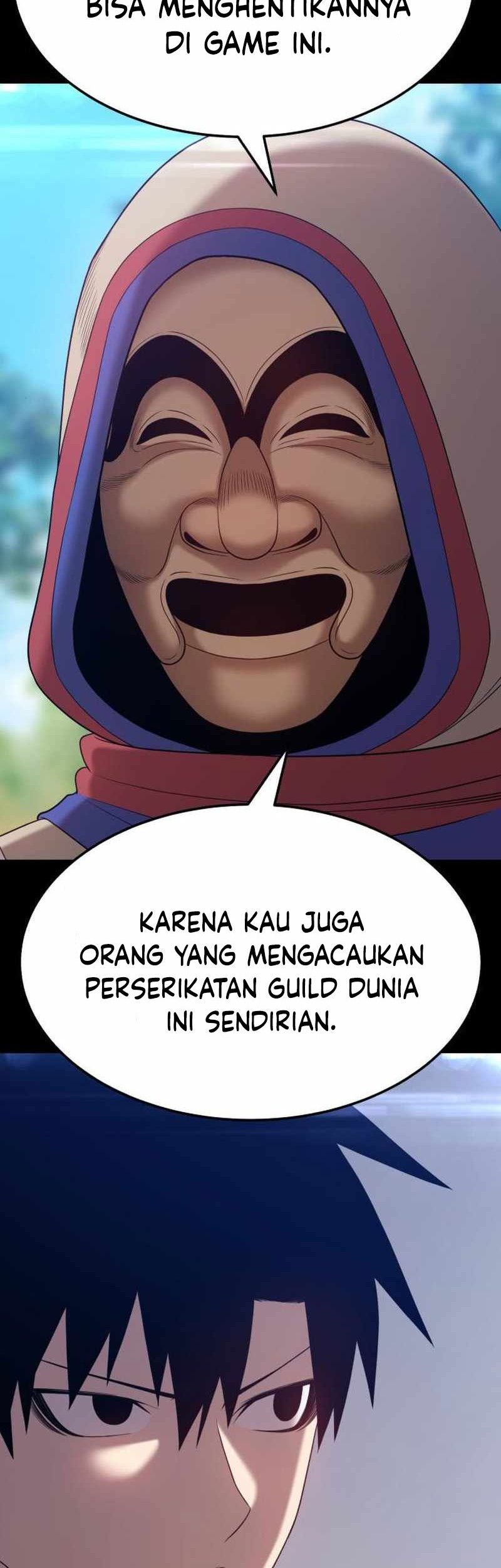 +99 Wooden Stick Chapter 22 - halaman 69