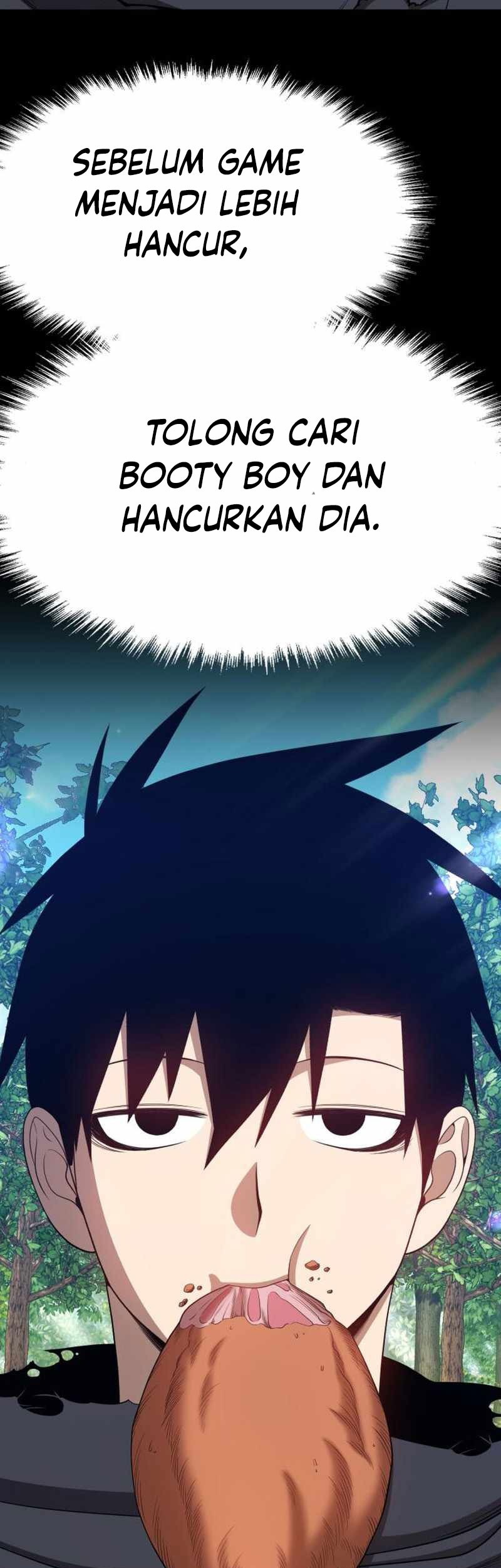 +99 Wooden Stick Chapter 22 - halaman 72