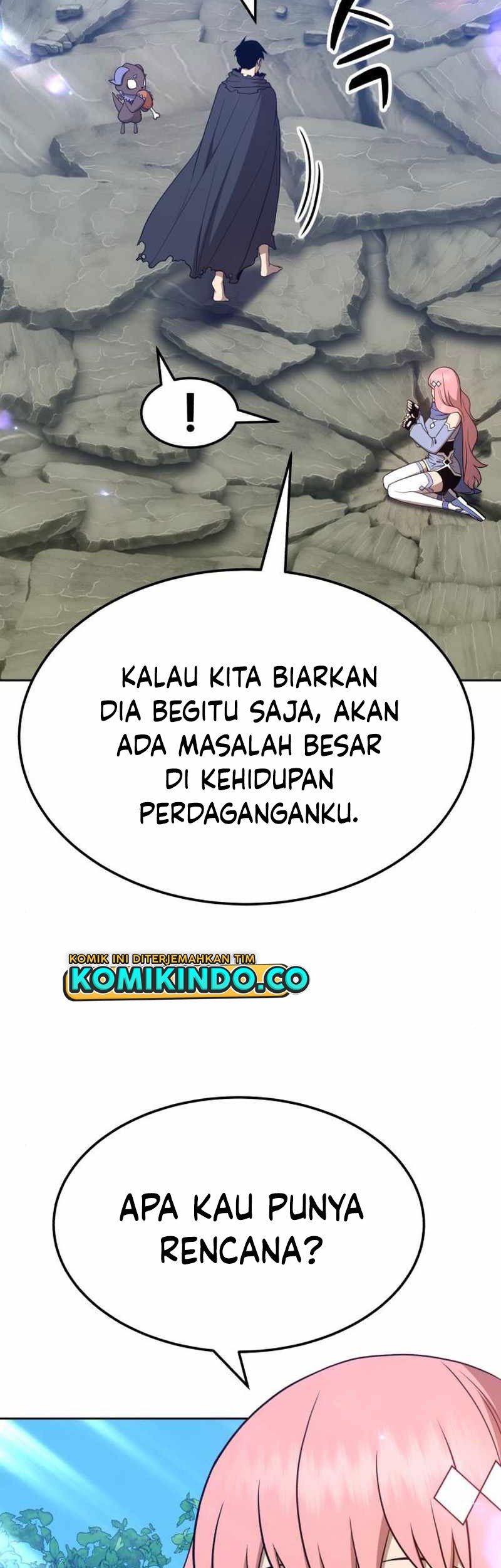 +99 Wooden Stick Chapter 22 - halaman 74