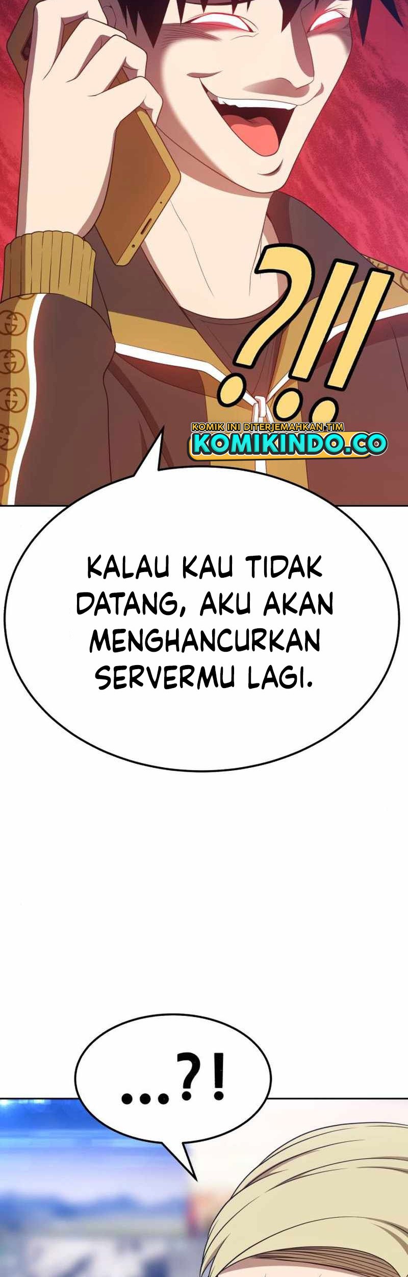 +99 Wooden Stick Chapter 22 - halaman 81