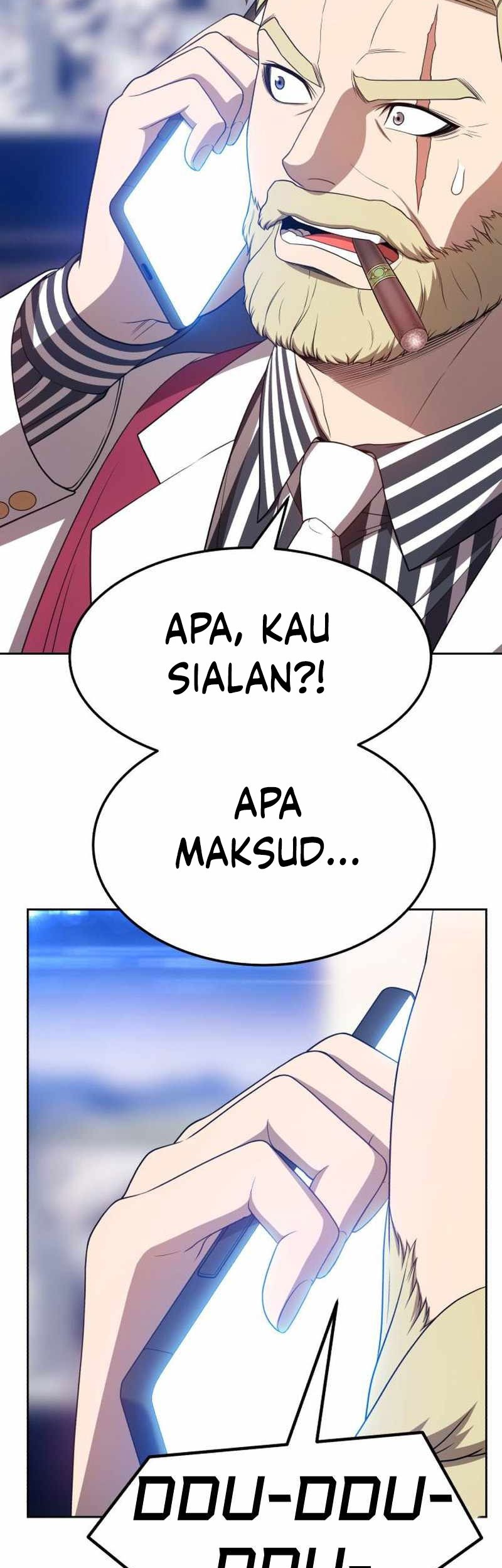 +99 Wooden Stick Chapter 22 - halaman 82