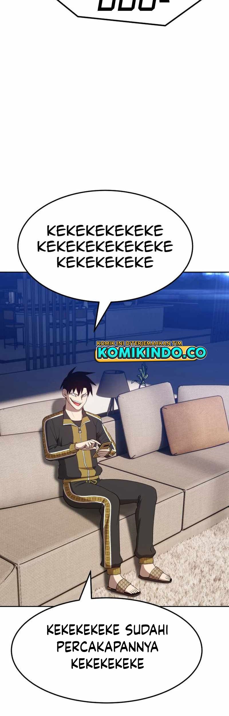 +99 Wooden Stick Chapter 22 - halaman 83