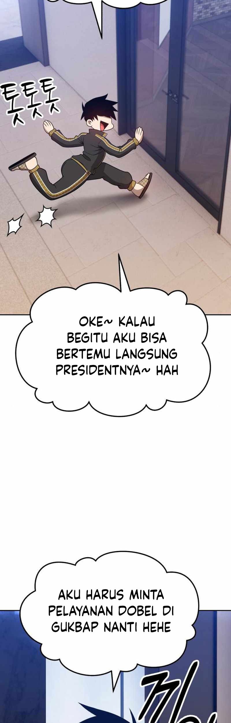 +99 Wooden Stick Chapter 22 - halaman 86