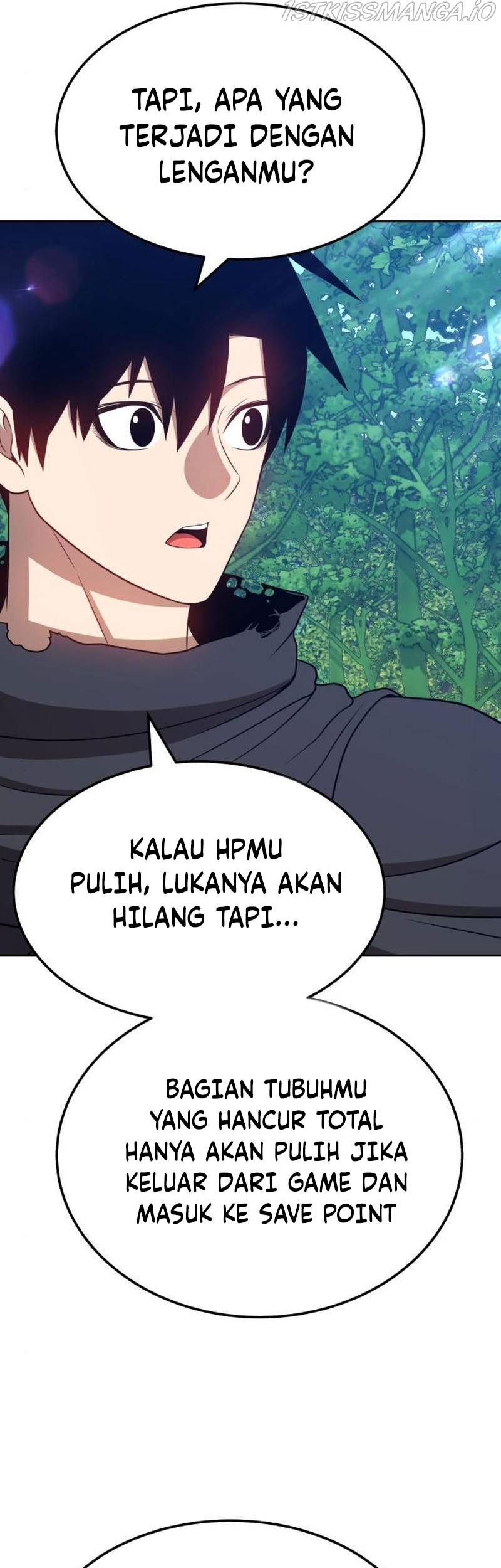 +99 Wooden Stick Chapter 23 - halaman 102