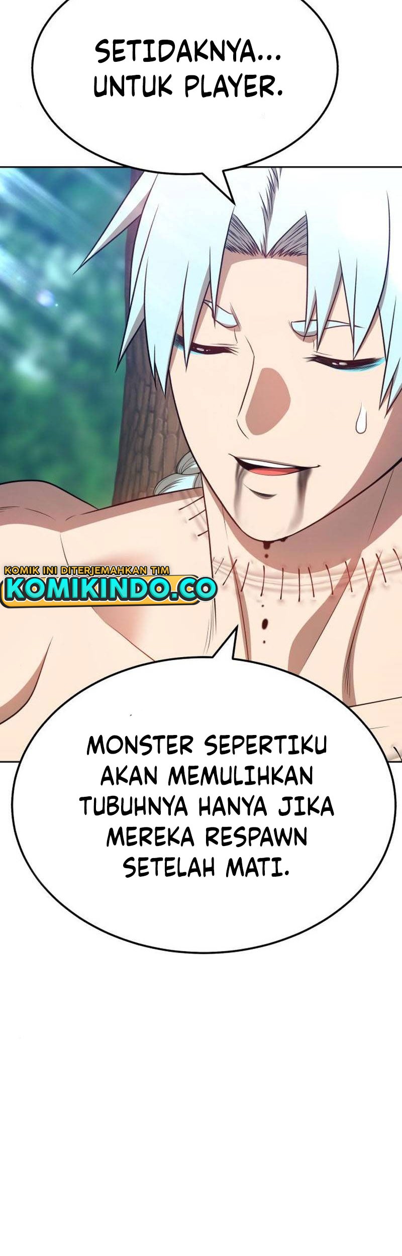 +99 Wooden Stick Chapter 23 - halaman 103