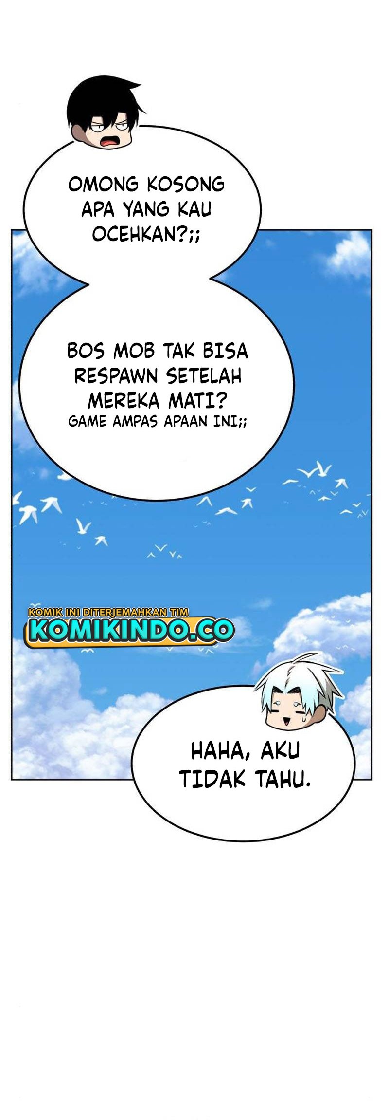 +99 Wooden Stick Chapter 23 - halaman 107