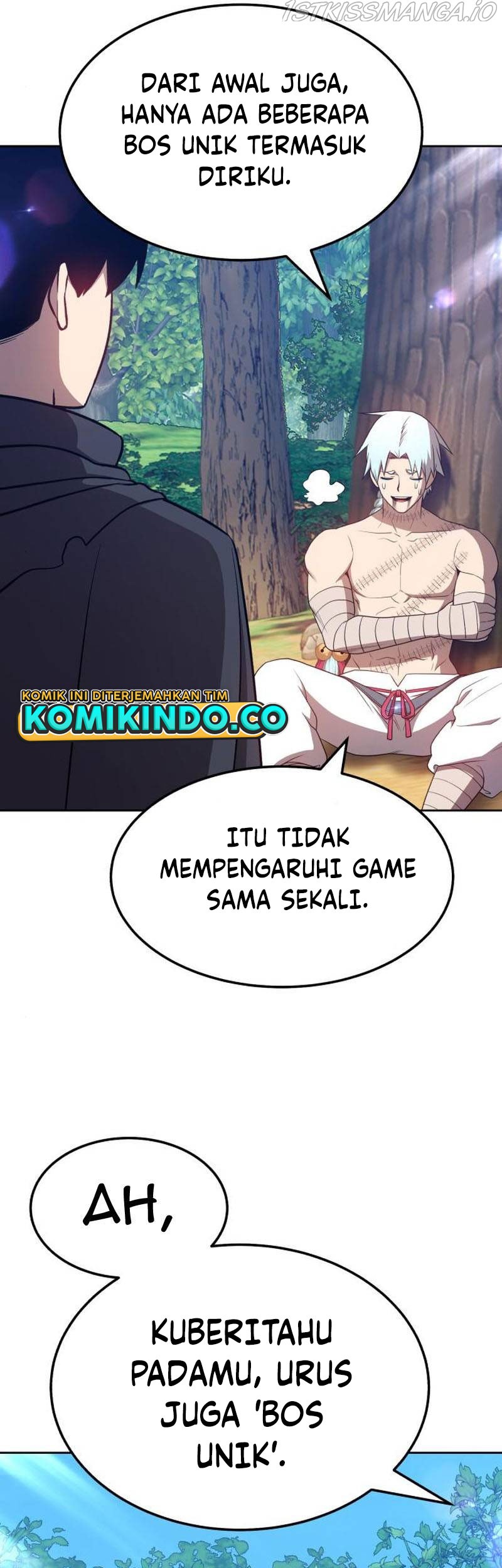 +99 Wooden Stick Chapter 23 - halaman 108
