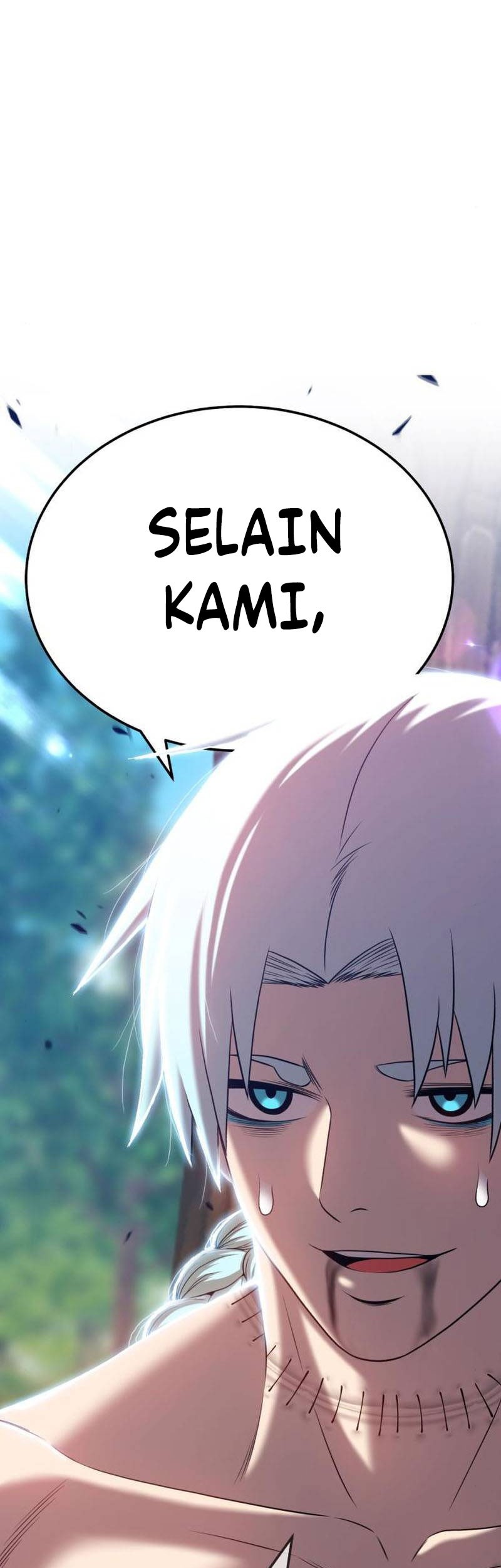 +99 Wooden Stick Chapter 23 - halaman 110
