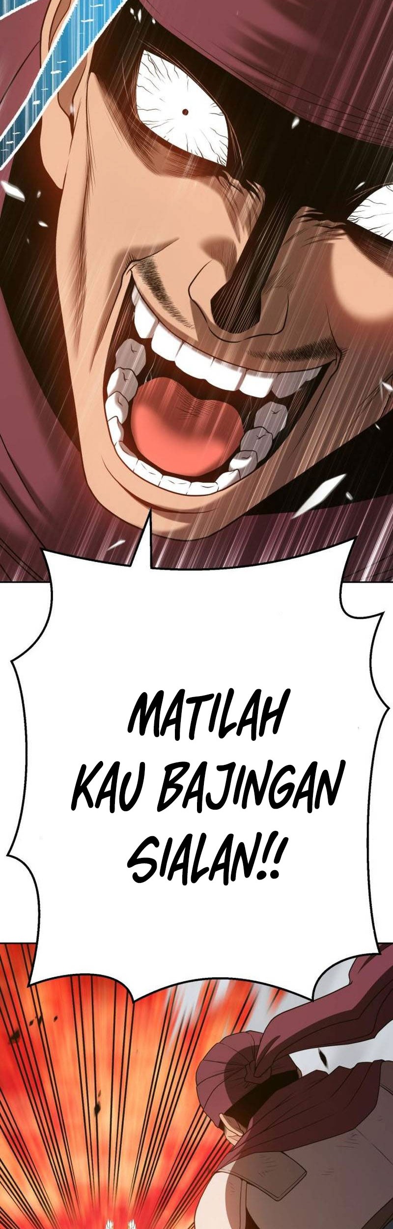 +99 Wooden Stick Chapter 23 - halaman 121