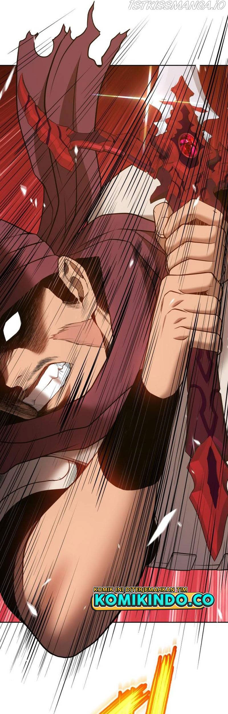 +99 Wooden Stick Chapter 23 - halaman 126