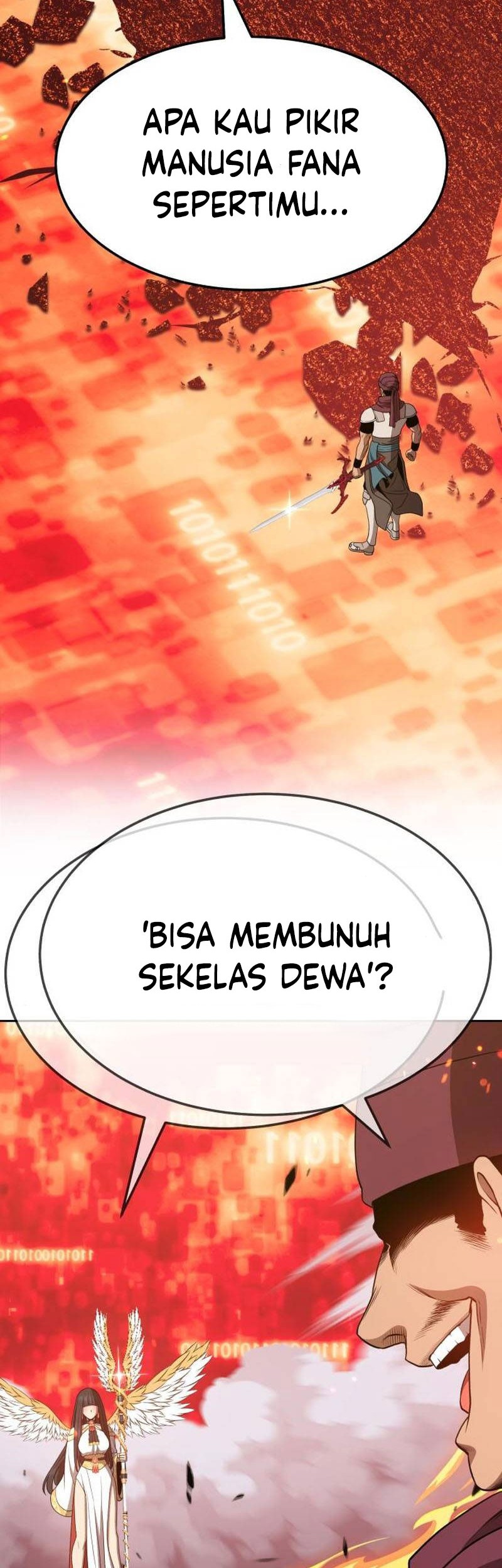 +99 Wooden Stick Chapter 23 - halaman 134