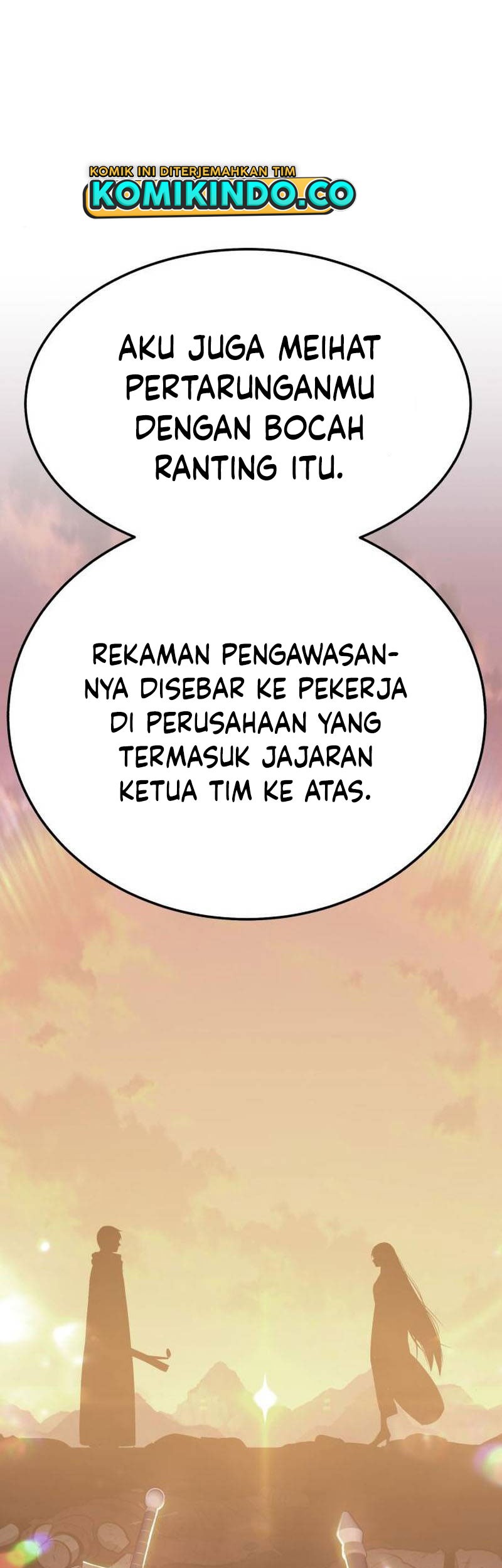 +99 Wooden Stick Chapter 23 - halaman 139