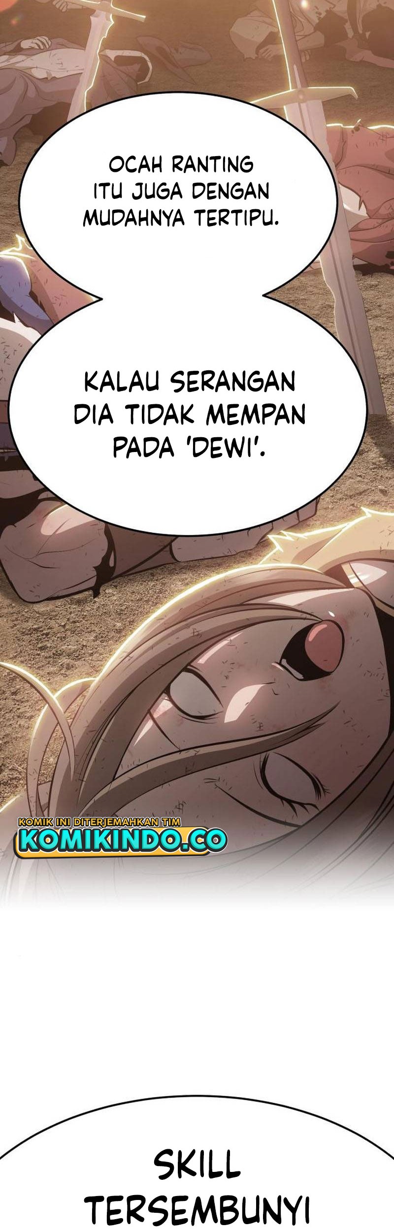 +99 Wooden Stick Chapter 23 - halaman 140
