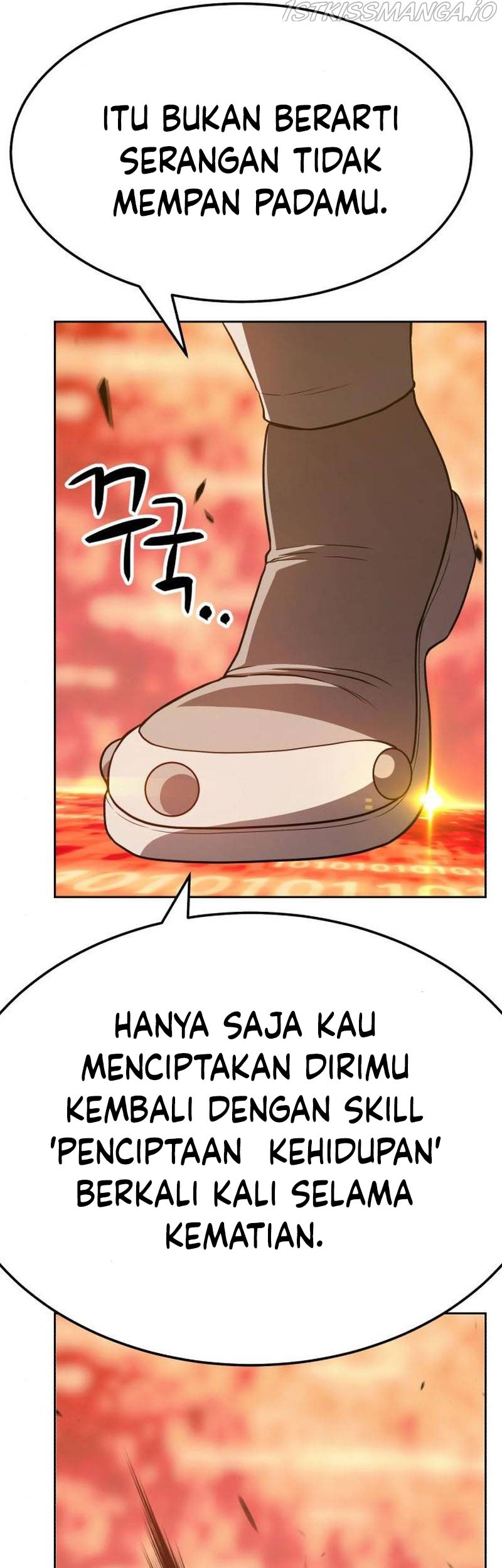 +99 Wooden Stick Chapter 23 - halaman 143