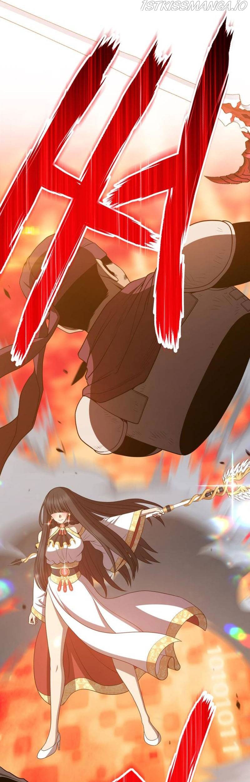 +99 Wooden Stick Chapter 23 - halaman 155