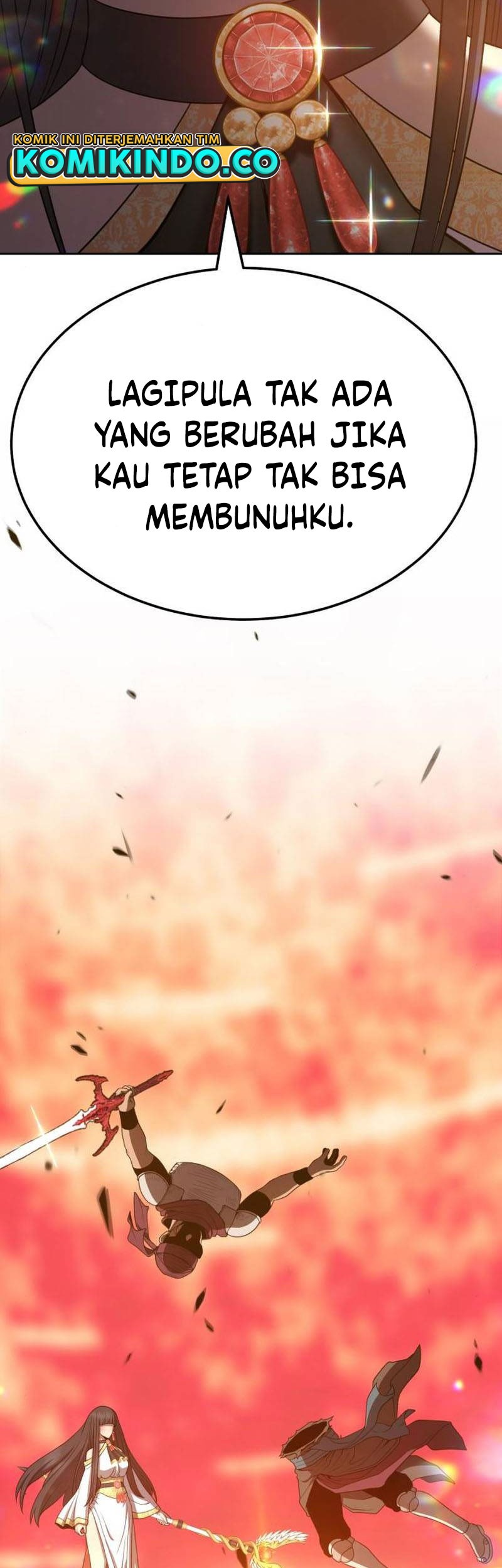 +99 Wooden Stick Chapter 23 - halaman 157
