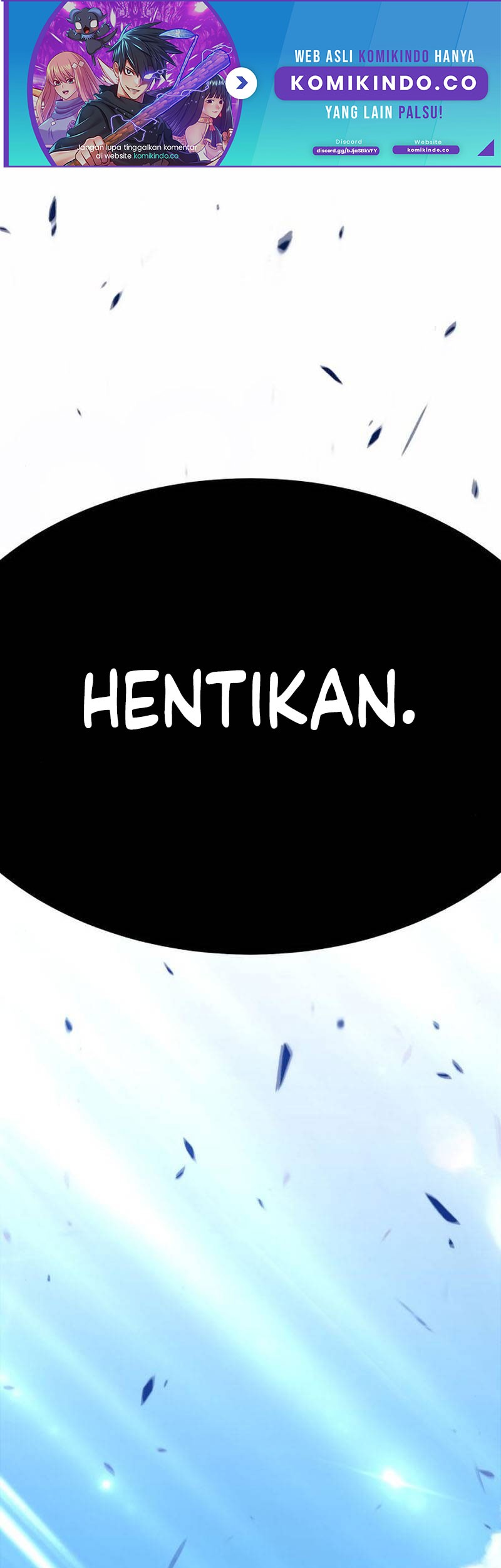 +99 Wooden Stick Chapter 23 - halaman 2