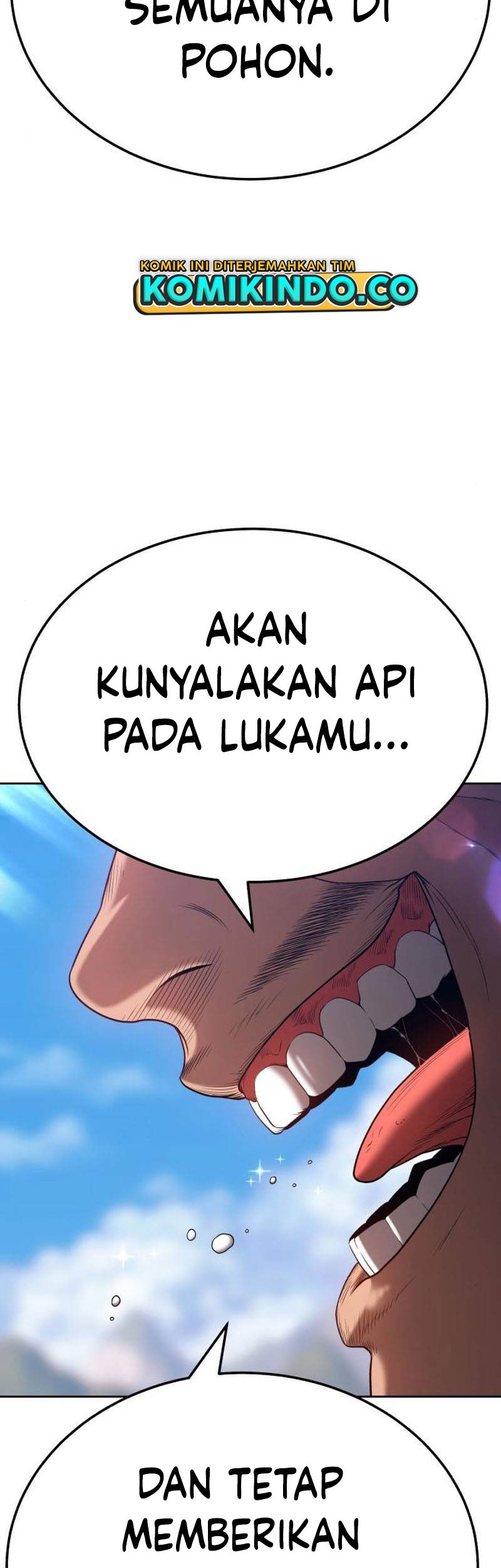 +99 Wooden Stick Chapter 23 - halaman 23