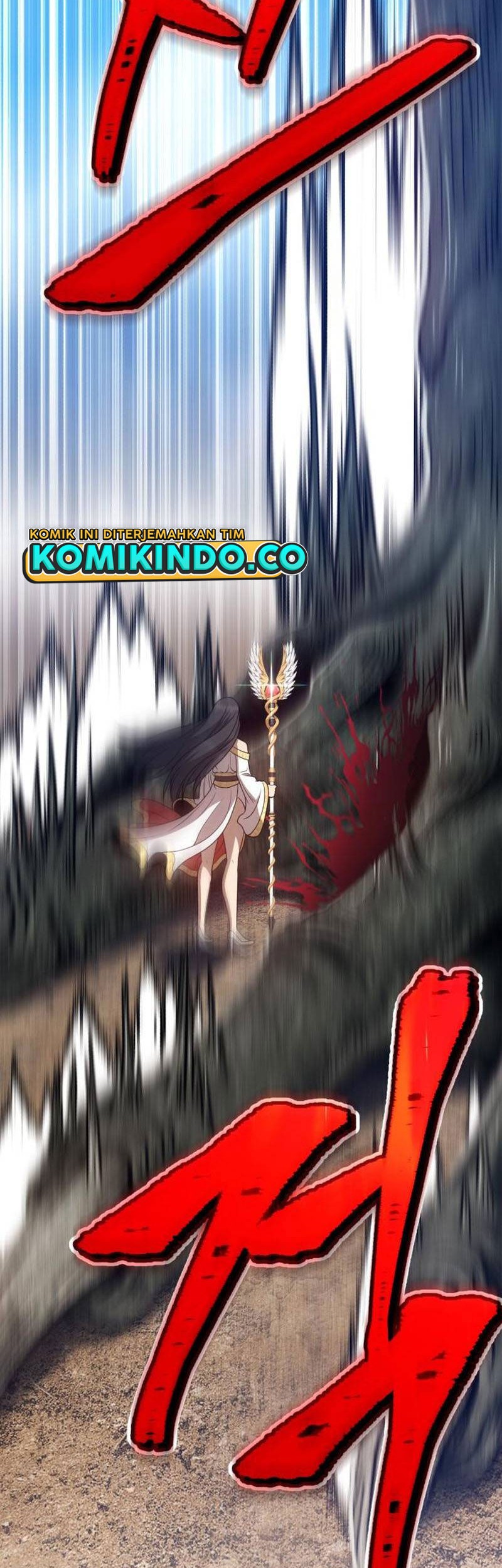 +99 Wooden Stick Chapter 23 - halaman 31