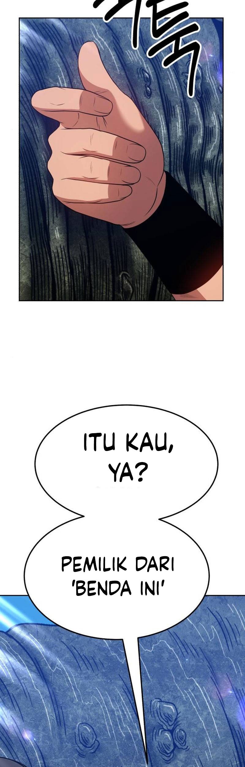 +99 Wooden Stick Chapter 23 - halaman 40
