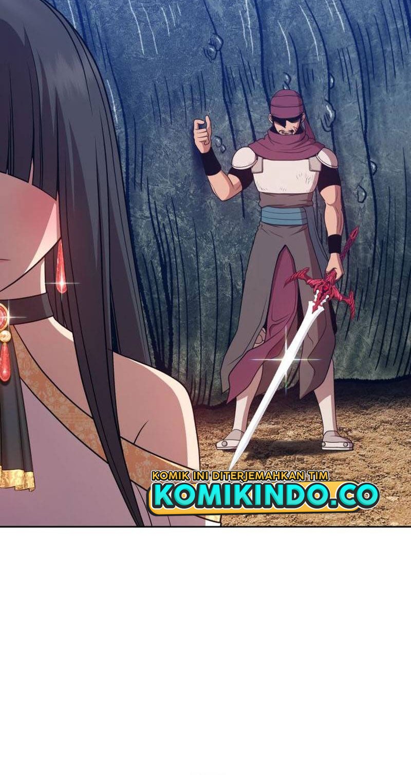 +99 Wooden Stick Chapter 23 - halaman 41